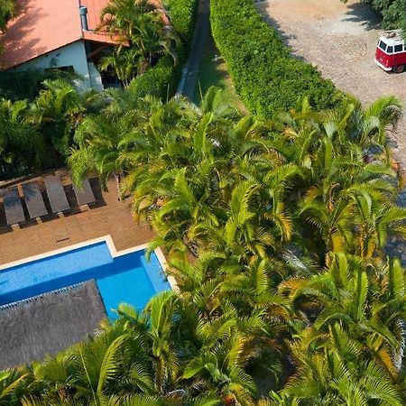Pousada Vila Tamarindo Eco Lodge Florianópolis المظهر الخارجي الصورة
