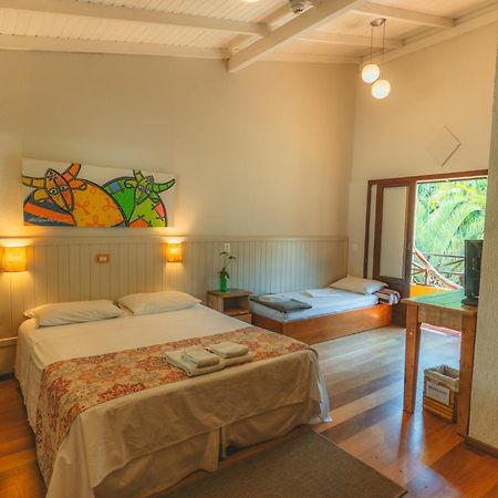 Pousada Vila Tamarindo Eco Lodge Florianópolis المظهر الخارجي الصورة