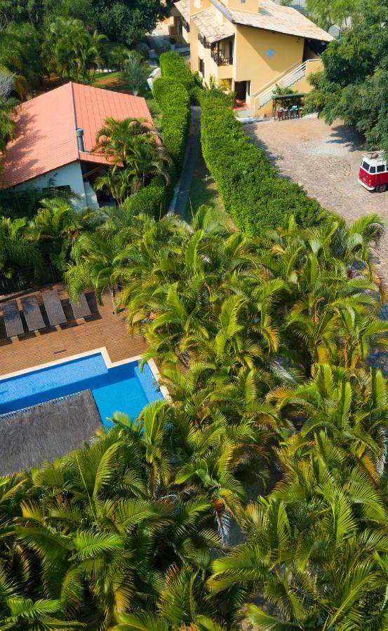 Pousada Vila Tamarindo Eco Lodge Florianópolis المظهر الخارجي الصورة