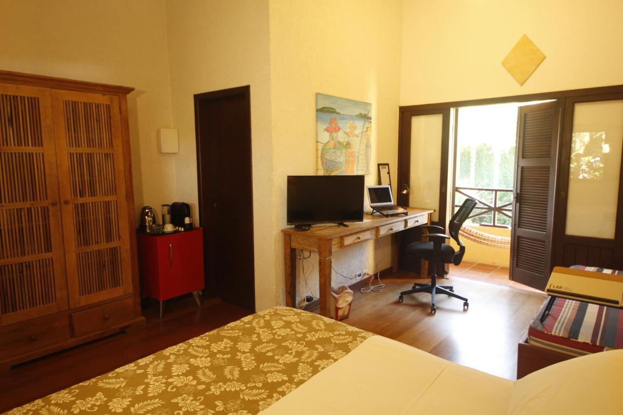 Pousada Vila Tamarindo Eco Lodge Florianópolis المظهر الخارجي الصورة