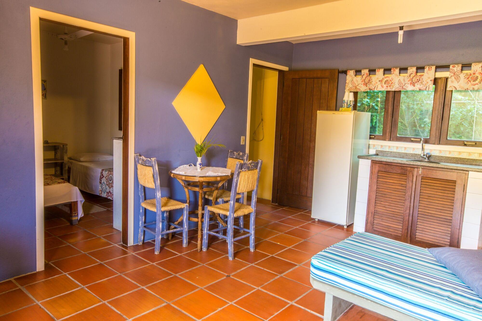 Pousada Vila Tamarindo Eco Lodge Florianópolis المظهر الخارجي الصورة