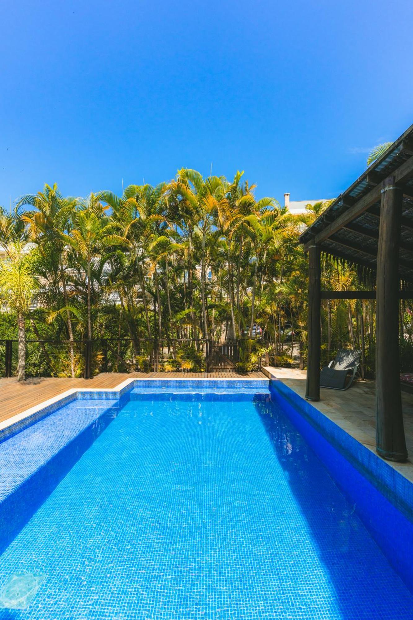 Pousada Vila Tamarindo Eco Lodge Florianópolis المظهر الخارجي الصورة
