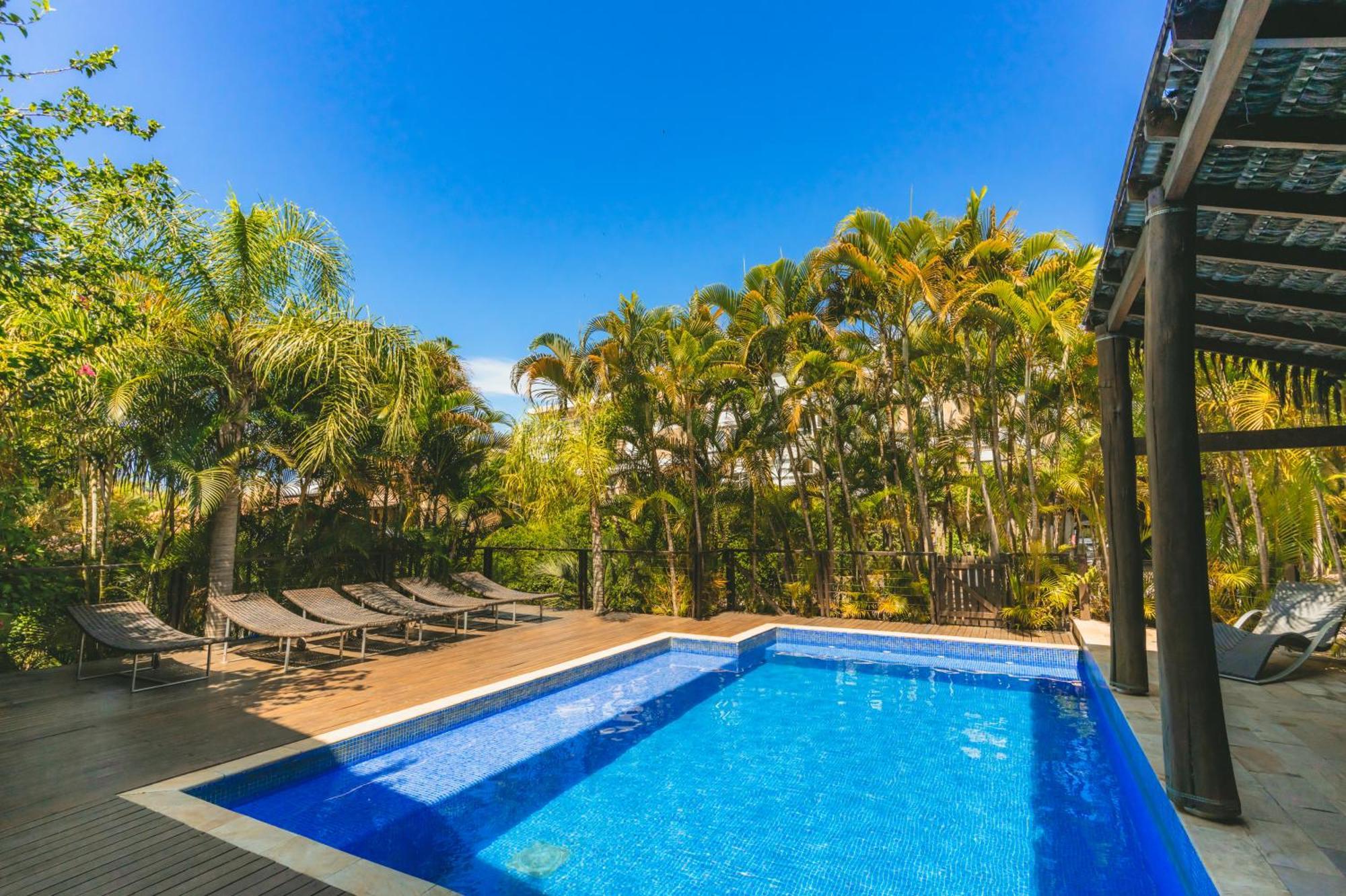 Pousada Vila Tamarindo Eco Lodge Florianópolis المظهر الخارجي الصورة