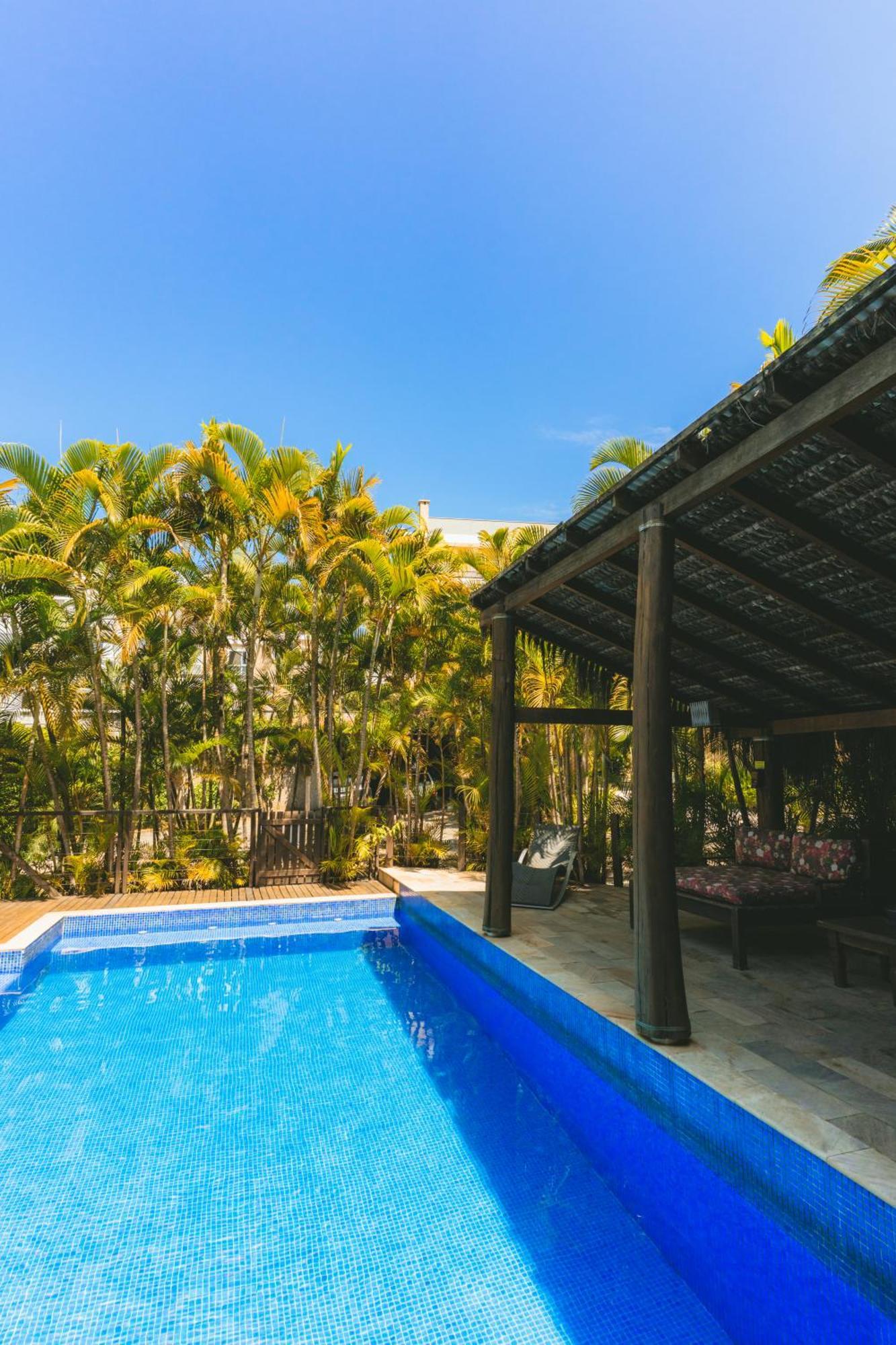 Pousada Vila Tamarindo Eco Lodge Florianópolis المظهر الخارجي الصورة