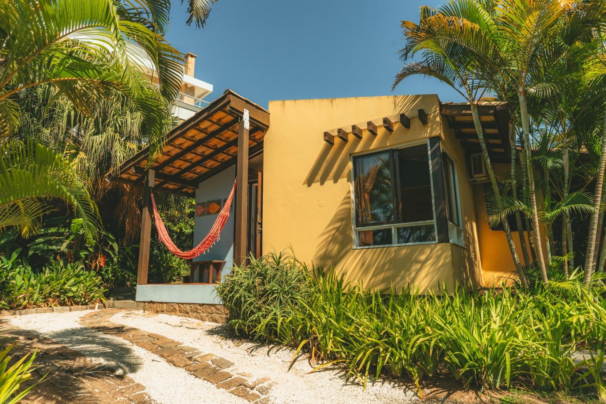 Pousada Vila Tamarindo Eco Lodge Florianópolis المظهر الخارجي الصورة