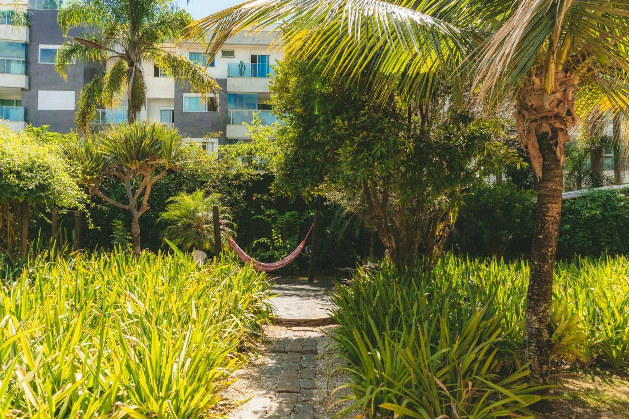 Pousada Vila Tamarindo Eco Lodge Florianópolis المظهر الخارجي الصورة