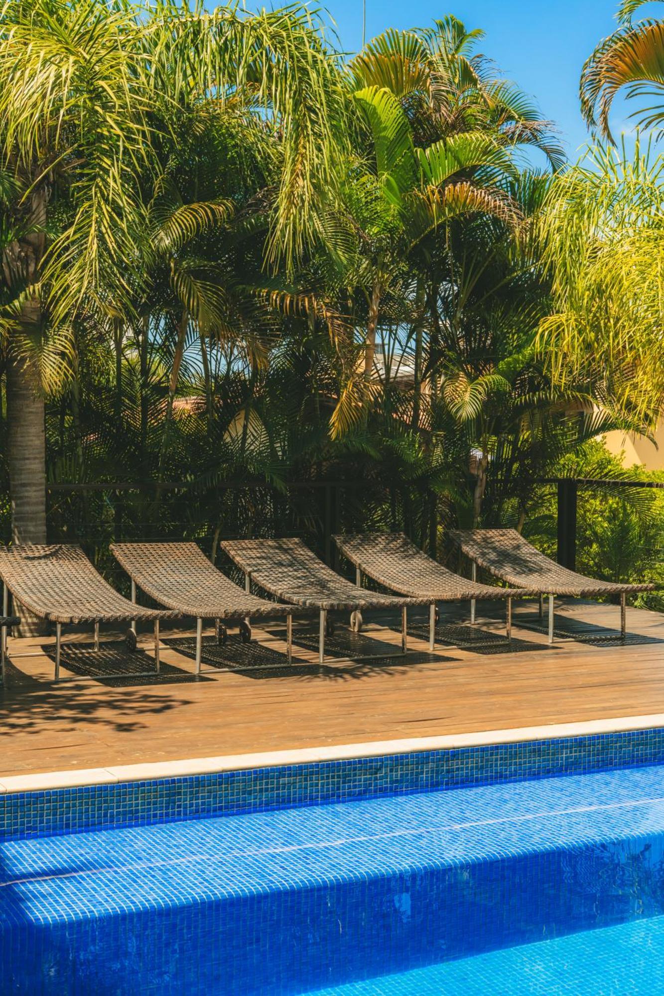 Pousada Vila Tamarindo Eco Lodge Florianópolis المظهر الخارجي الصورة
