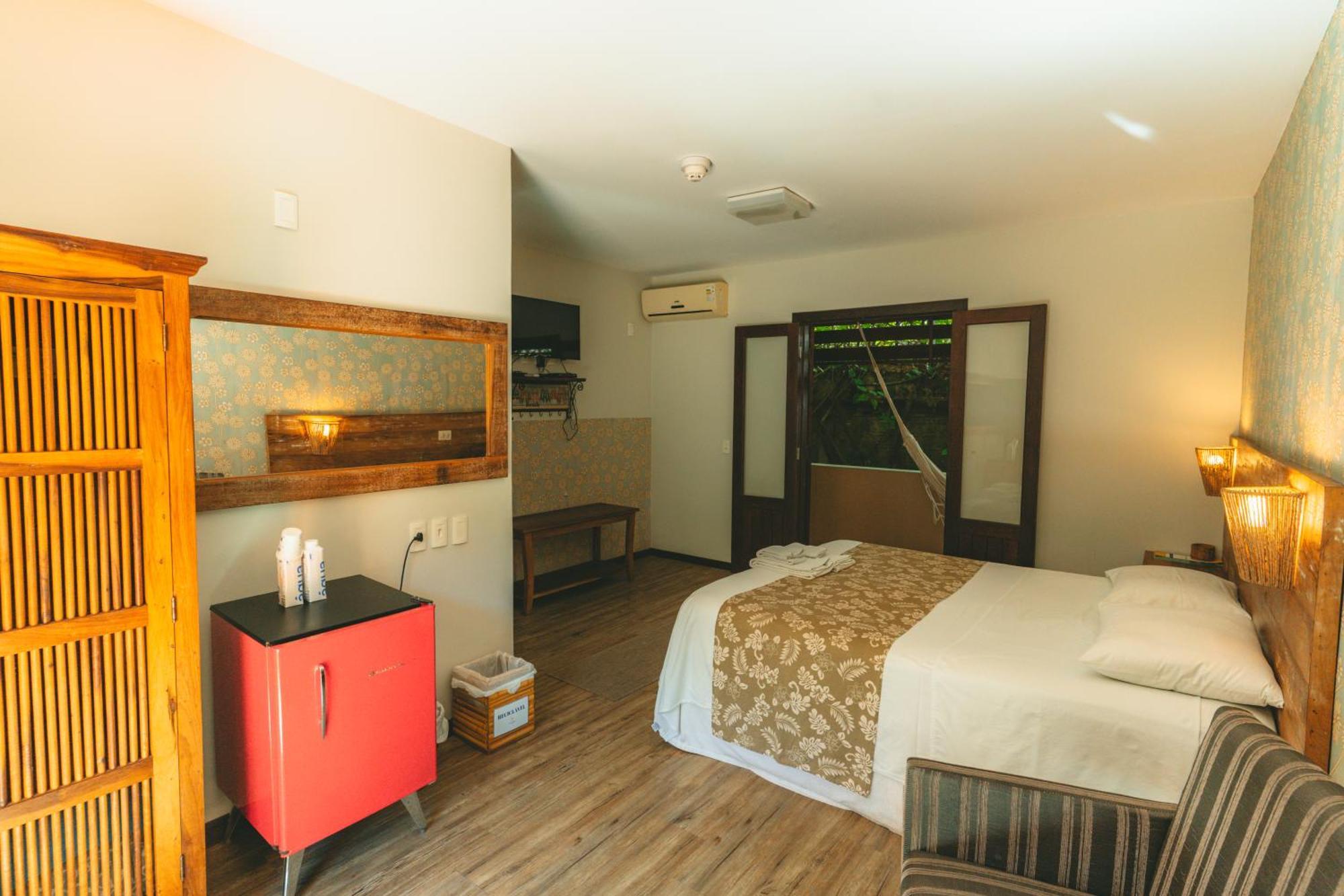 Pousada Vila Tamarindo Eco Lodge Florianópolis المظهر الخارجي الصورة