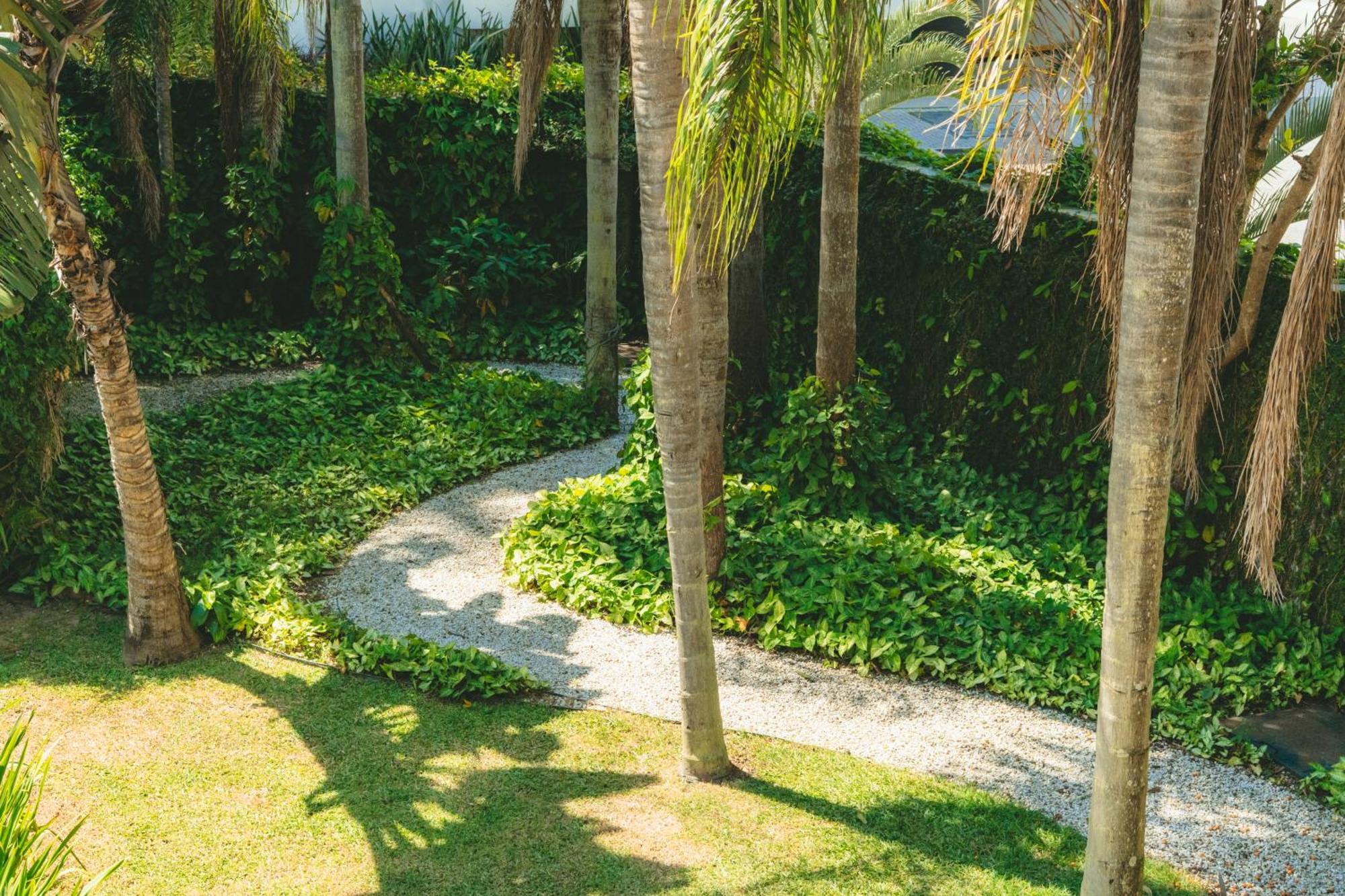 Pousada Vila Tamarindo Eco Lodge Florianópolis المظهر الخارجي الصورة