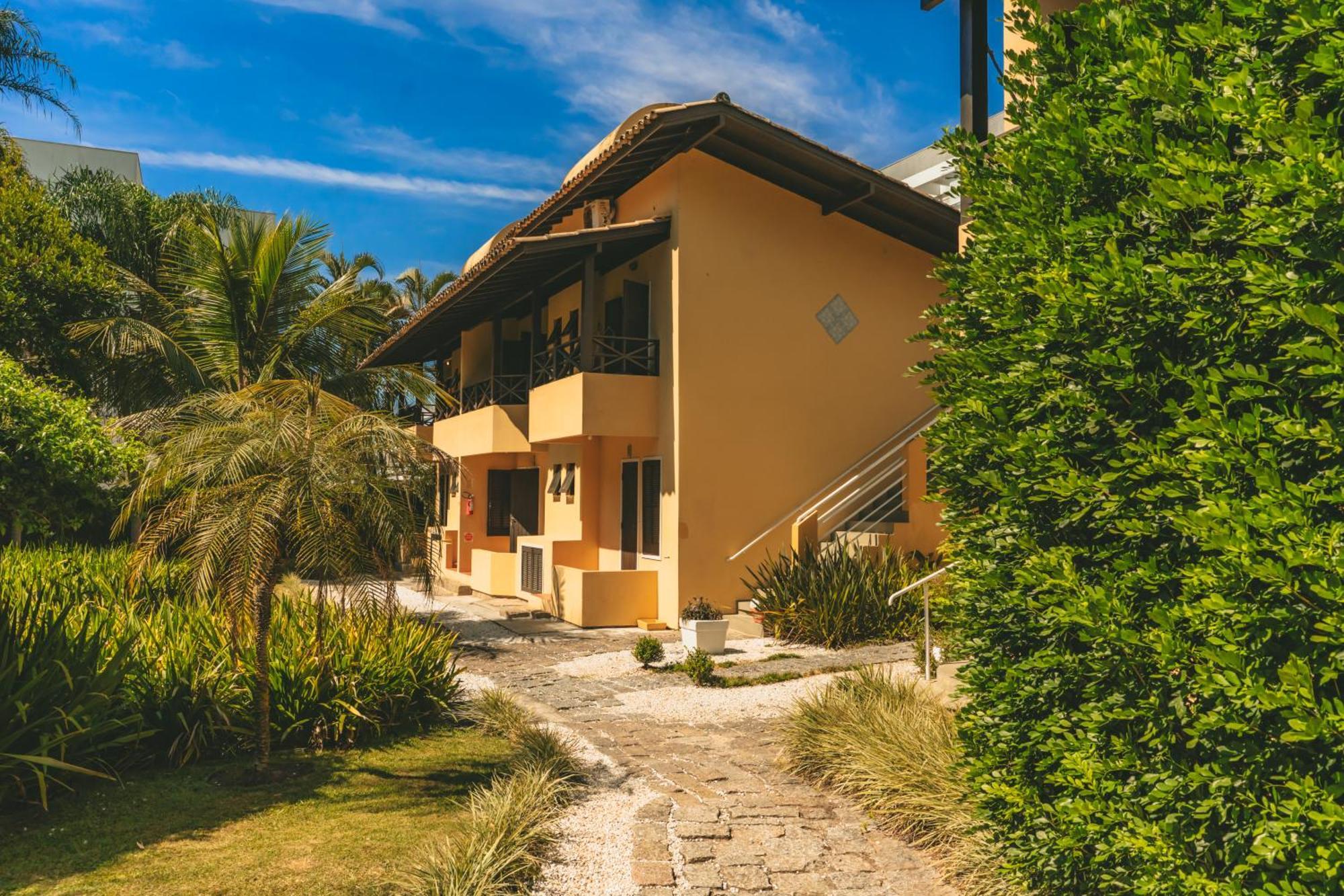 Pousada Vila Tamarindo Eco Lodge Florianópolis المظهر الخارجي الصورة
