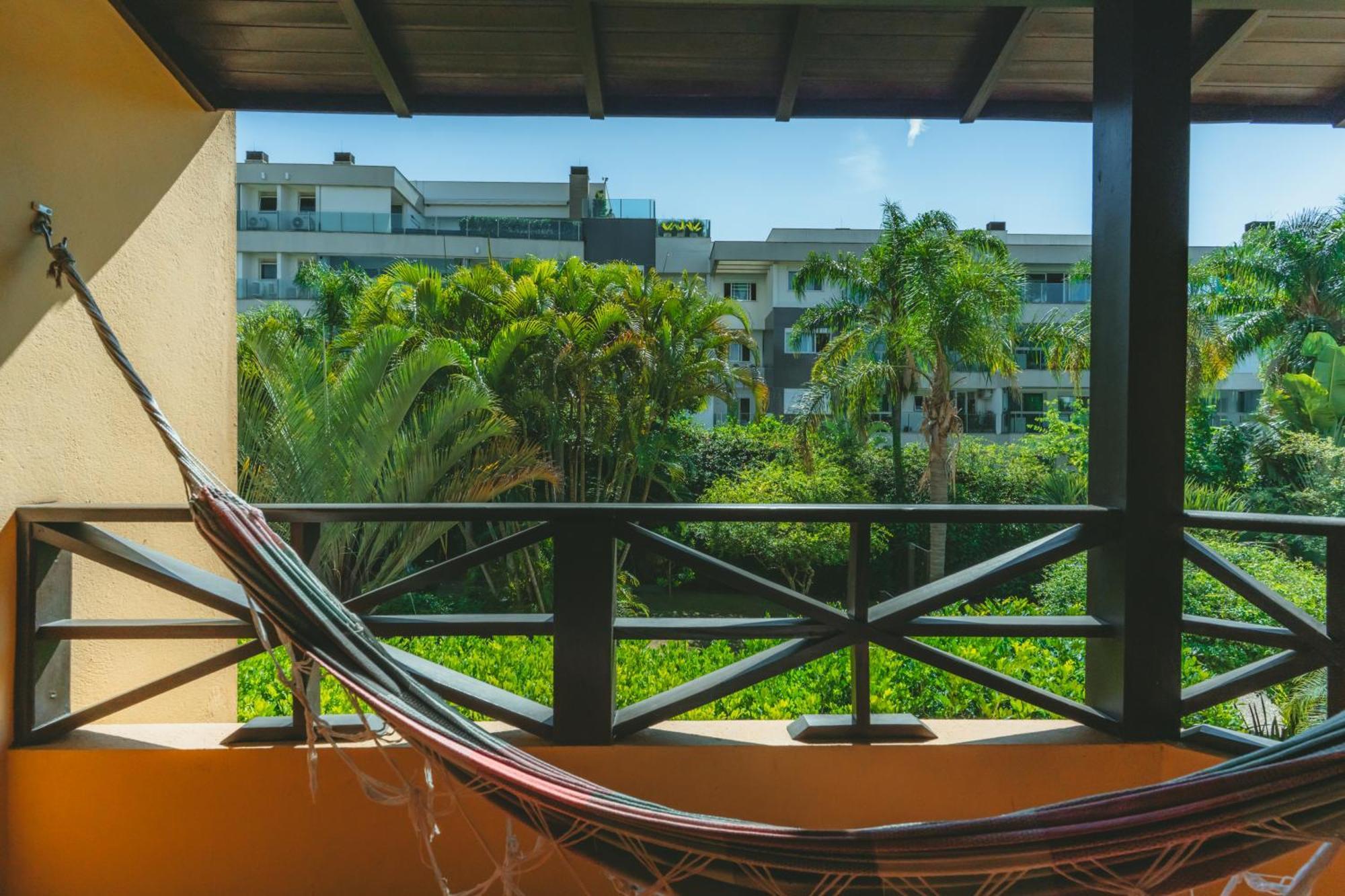 Pousada Vila Tamarindo Eco Lodge Florianópolis المظهر الخارجي الصورة
