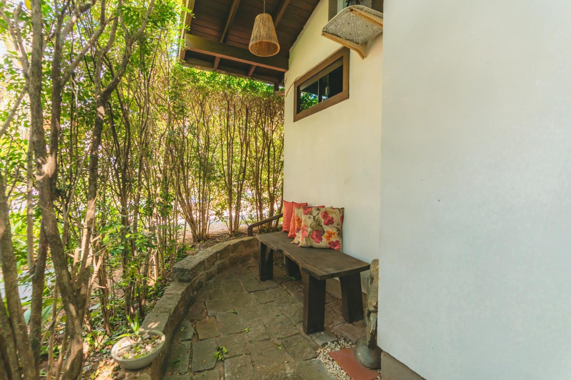 Pousada Vila Tamarindo Eco Lodge Florianópolis المظهر الخارجي الصورة