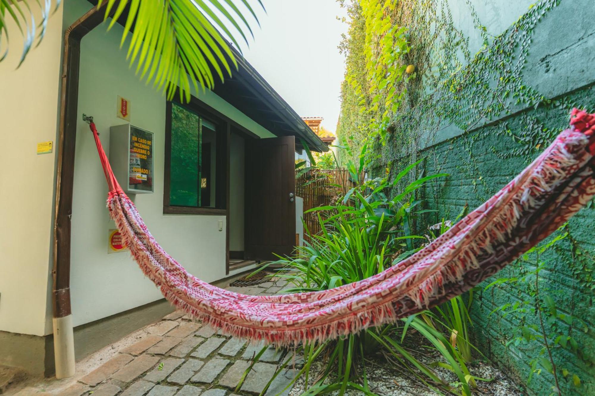 Pousada Vila Tamarindo Eco Lodge Florianópolis المظهر الخارجي الصورة