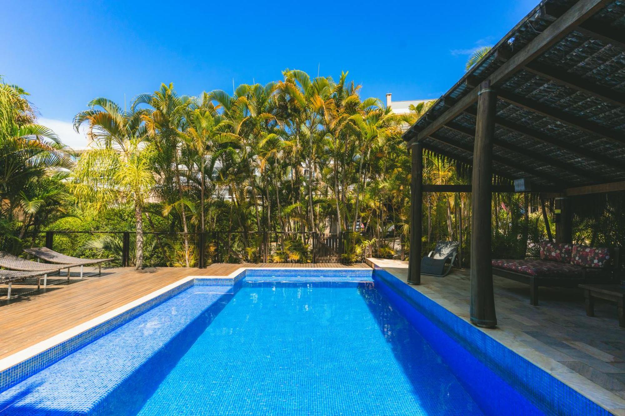 Pousada Vila Tamarindo Eco Lodge Florianópolis المظهر الخارجي الصورة