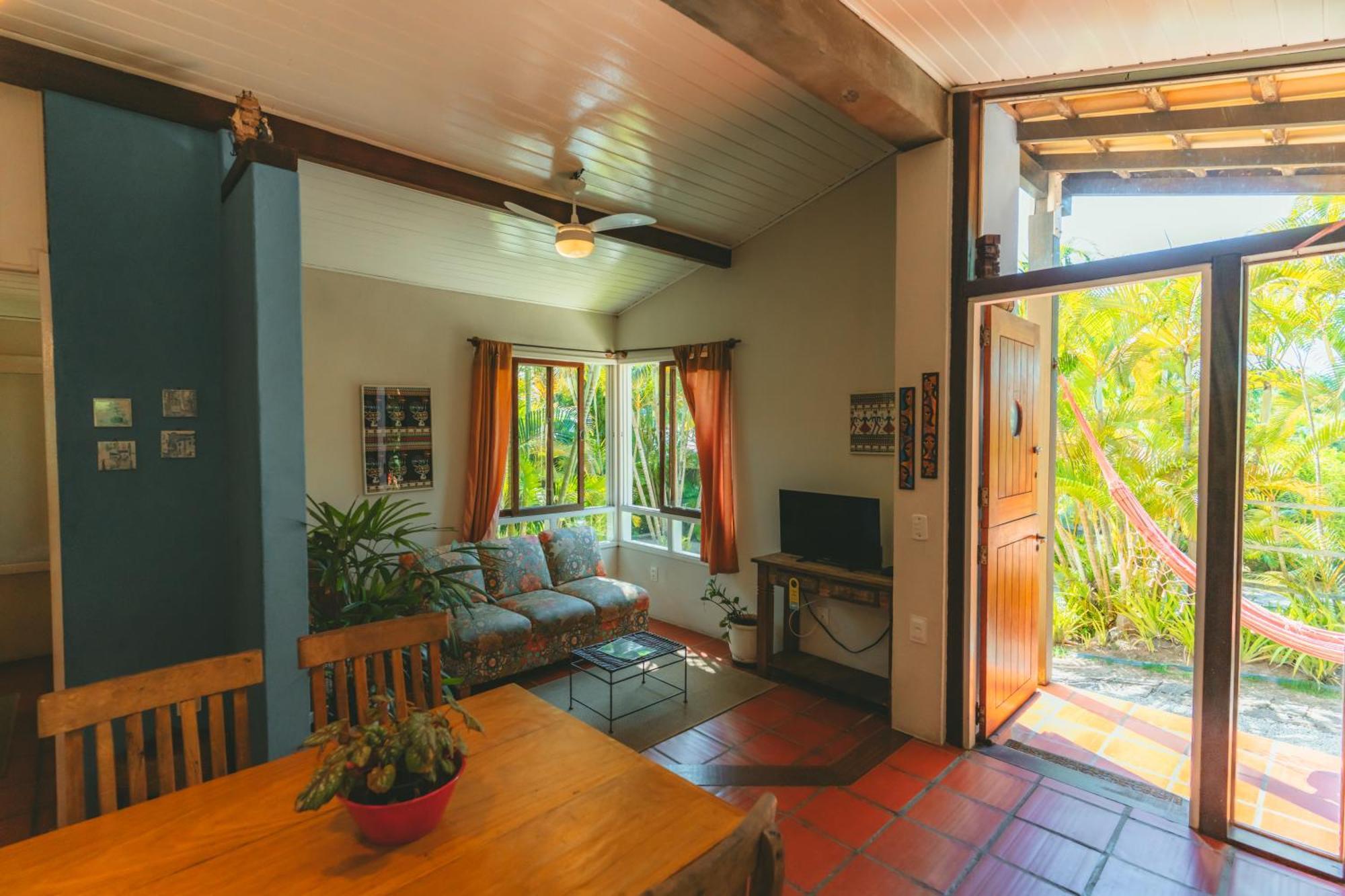 Pousada Vila Tamarindo Eco Lodge Florianópolis المظهر الخارجي الصورة
