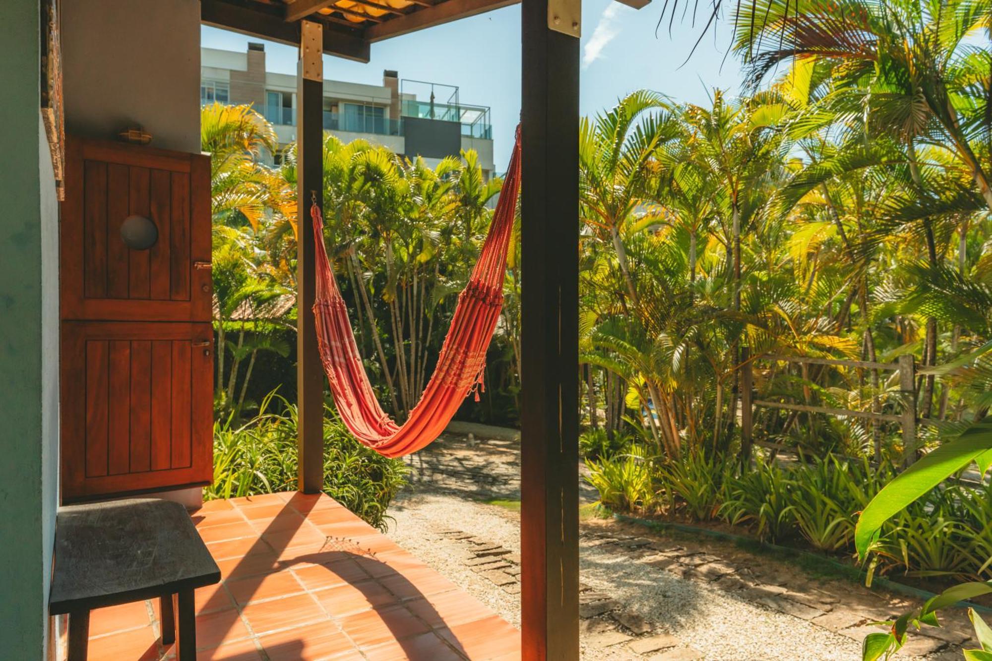 Pousada Vila Tamarindo Eco Lodge Florianópolis المظهر الخارجي الصورة