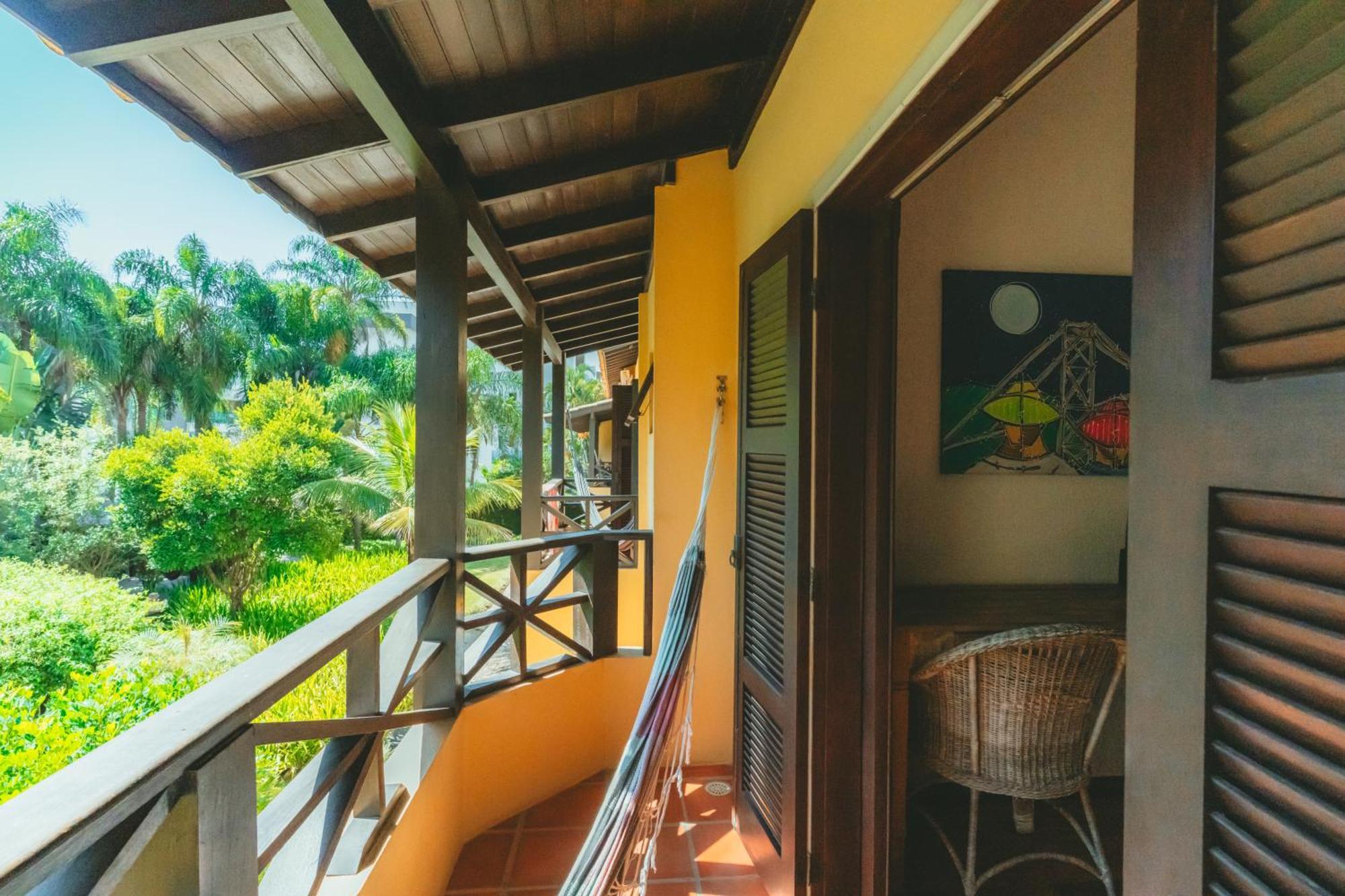 Pousada Vila Tamarindo Eco Lodge Florianópolis المظهر الخارجي الصورة