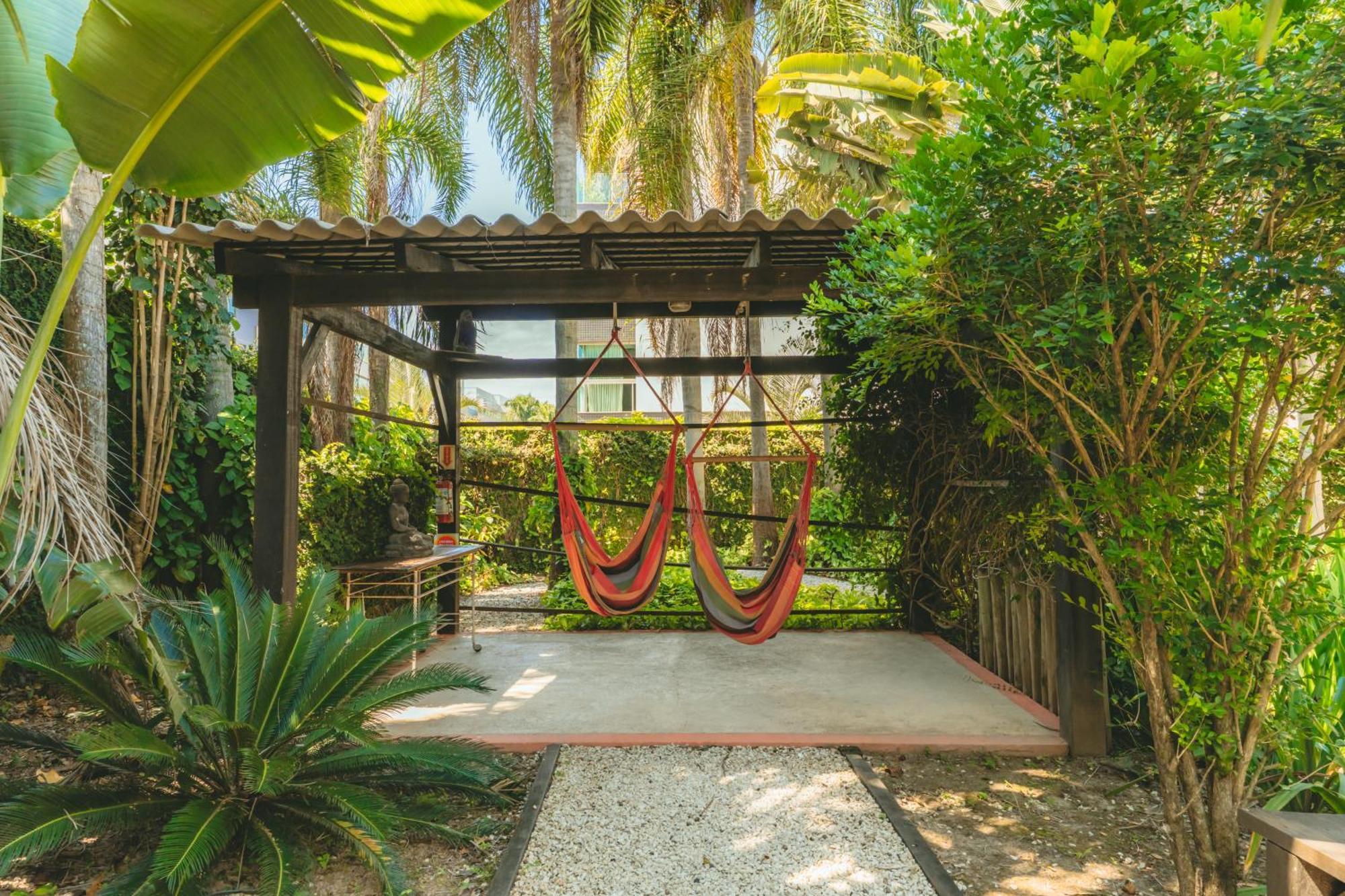Pousada Vila Tamarindo Eco Lodge Florianópolis المظهر الخارجي الصورة