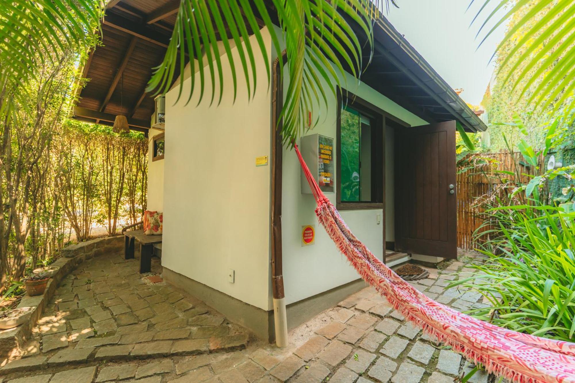 Pousada Vila Tamarindo Eco Lodge Florianópolis المظهر الخارجي الصورة