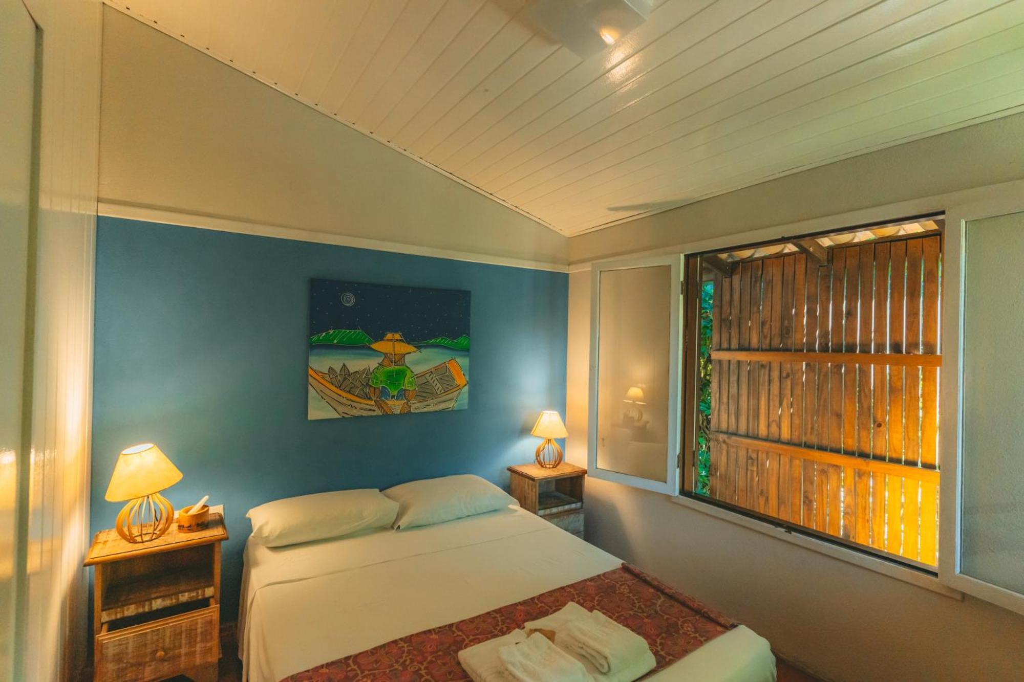 Pousada Vila Tamarindo Eco Lodge Florianópolis المظهر الخارجي الصورة