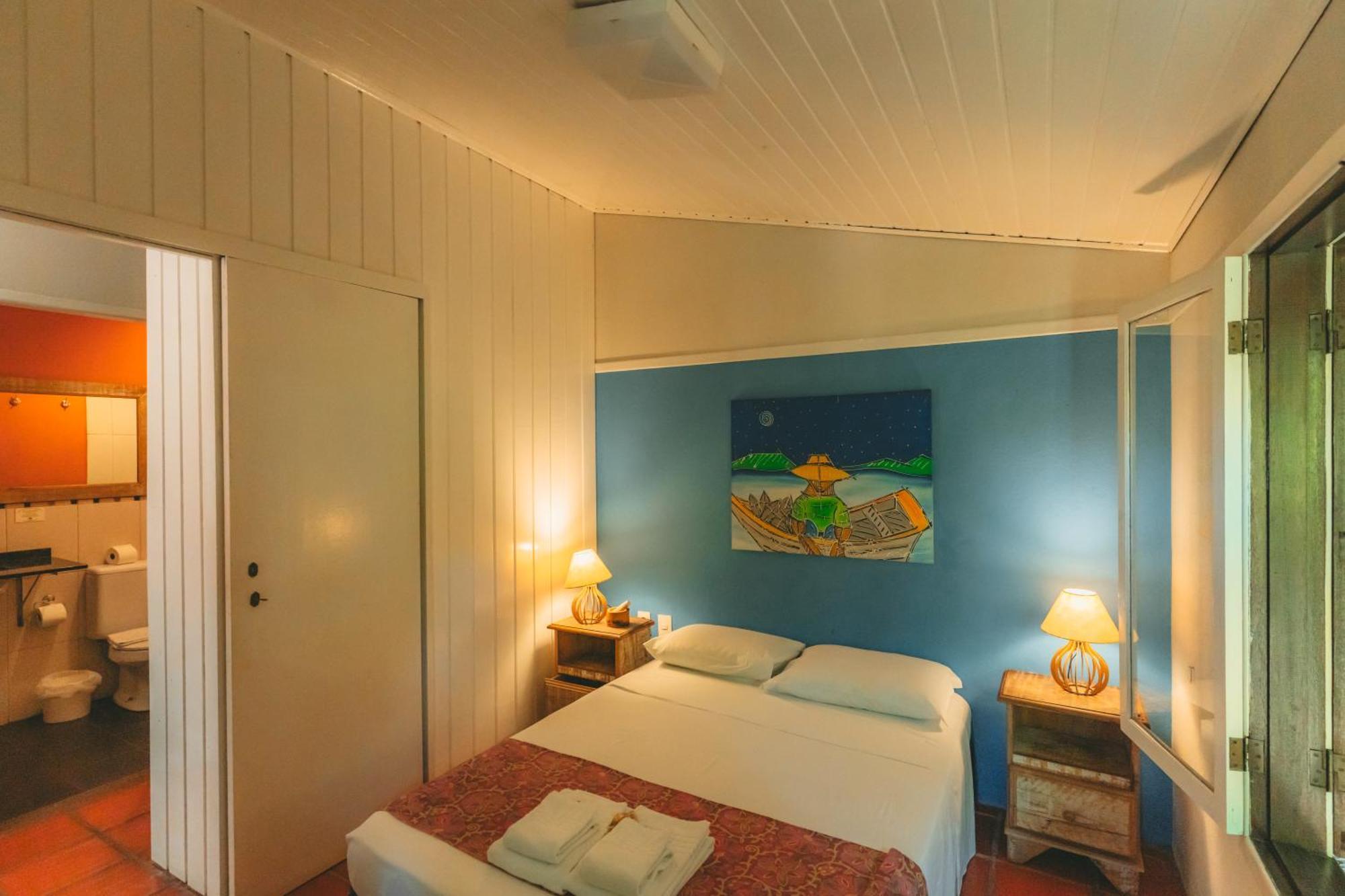 Pousada Vila Tamarindo Eco Lodge Florianópolis المظهر الخارجي الصورة