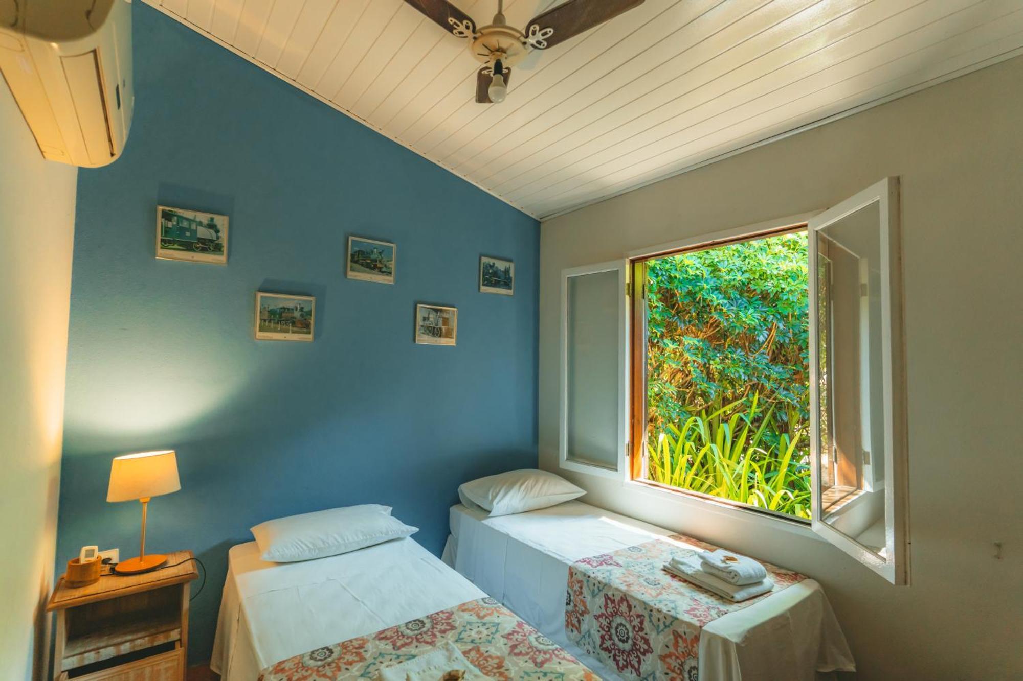 Pousada Vila Tamarindo Eco Lodge Florianópolis المظهر الخارجي الصورة