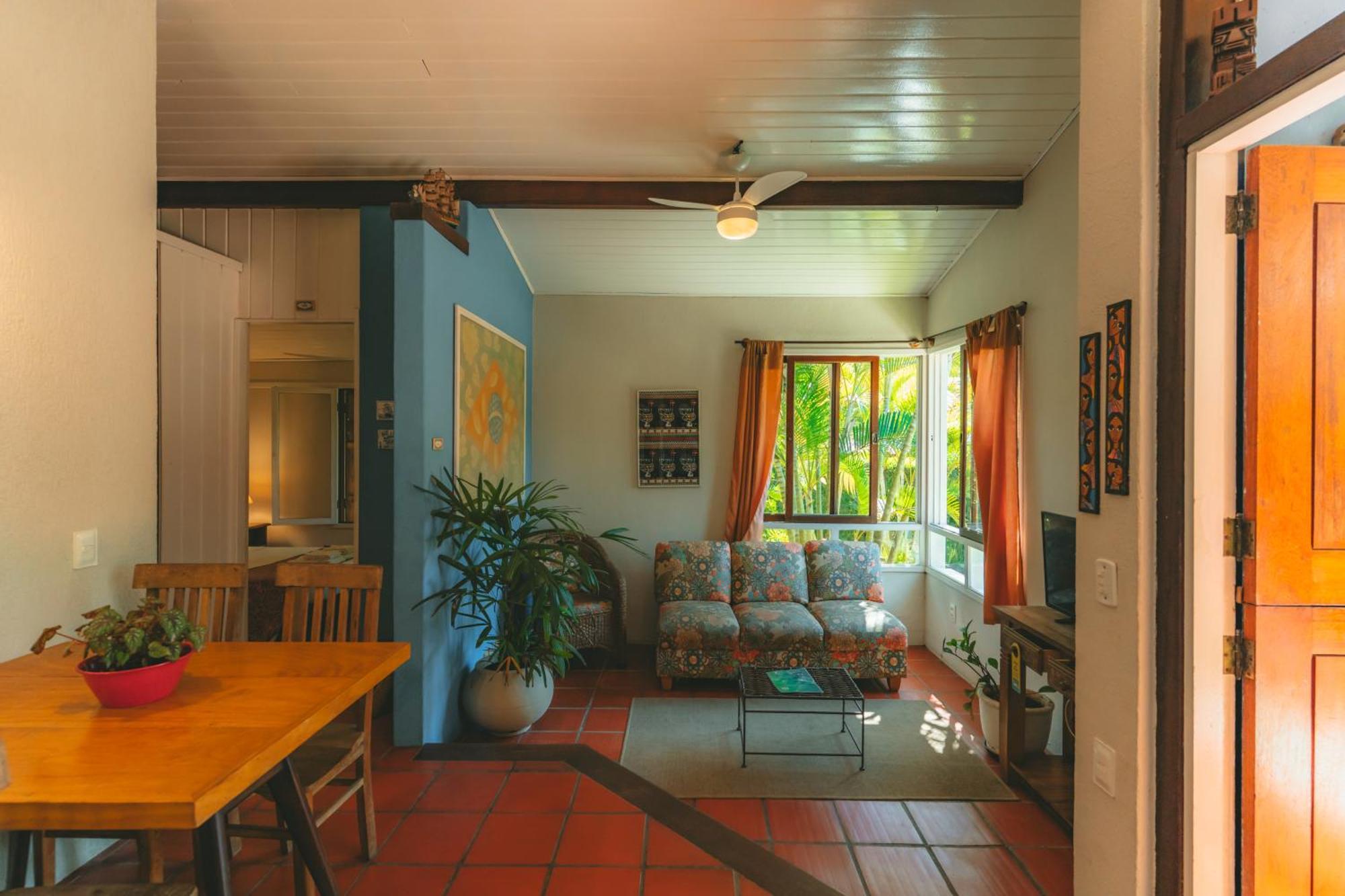 Pousada Vila Tamarindo Eco Lodge Florianópolis المظهر الخارجي الصورة