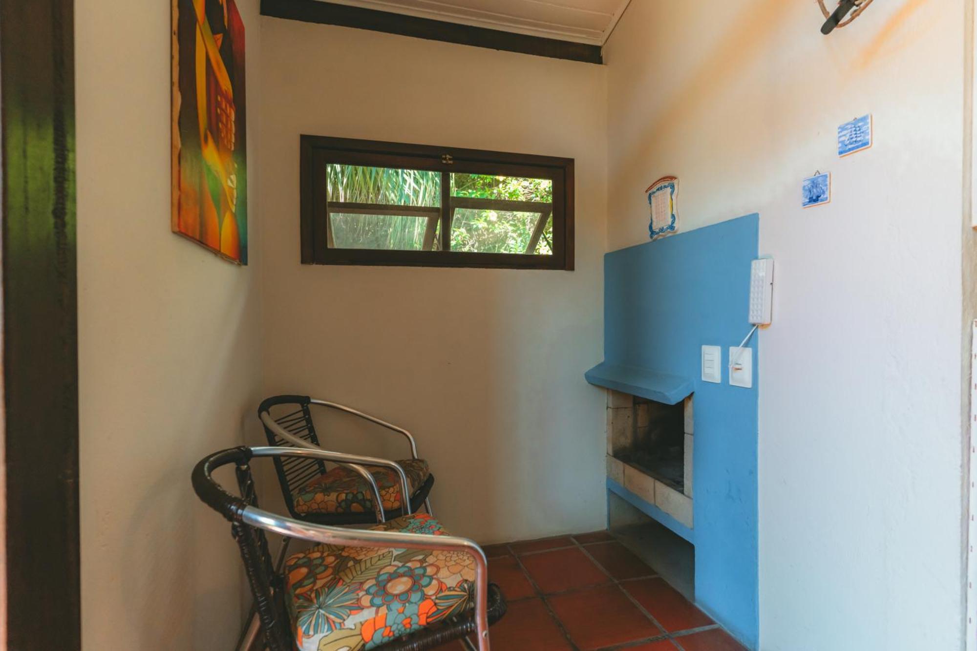 Pousada Vila Tamarindo Eco Lodge Florianópolis المظهر الخارجي الصورة