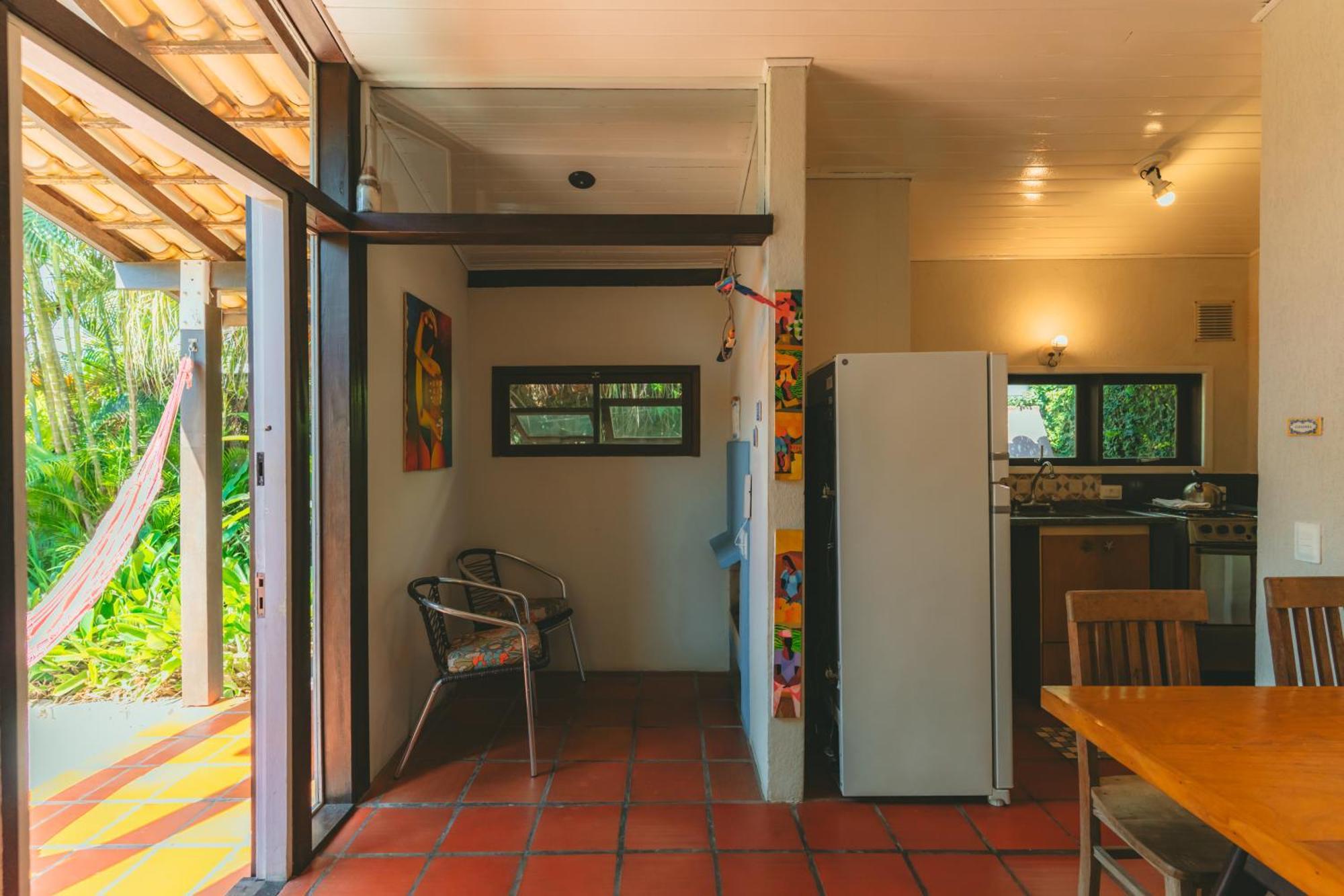 Pousada Vila Tamarindo Eco Lodge Florianópolis المظهر الخارجي الصورة