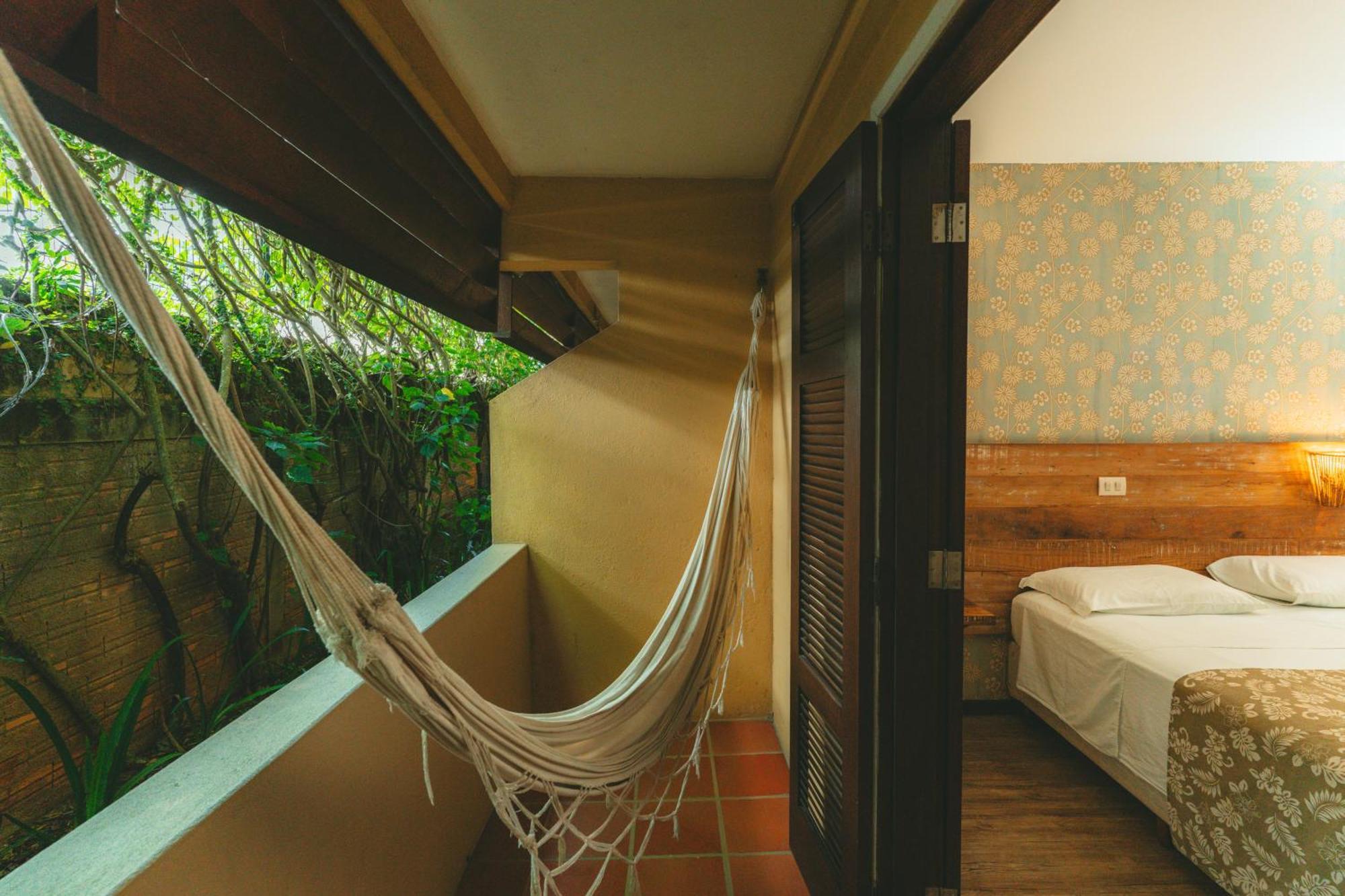 Pousada Vila Tamarindo Eco Lodge Florianópolis المظهر الخارجي الصورة