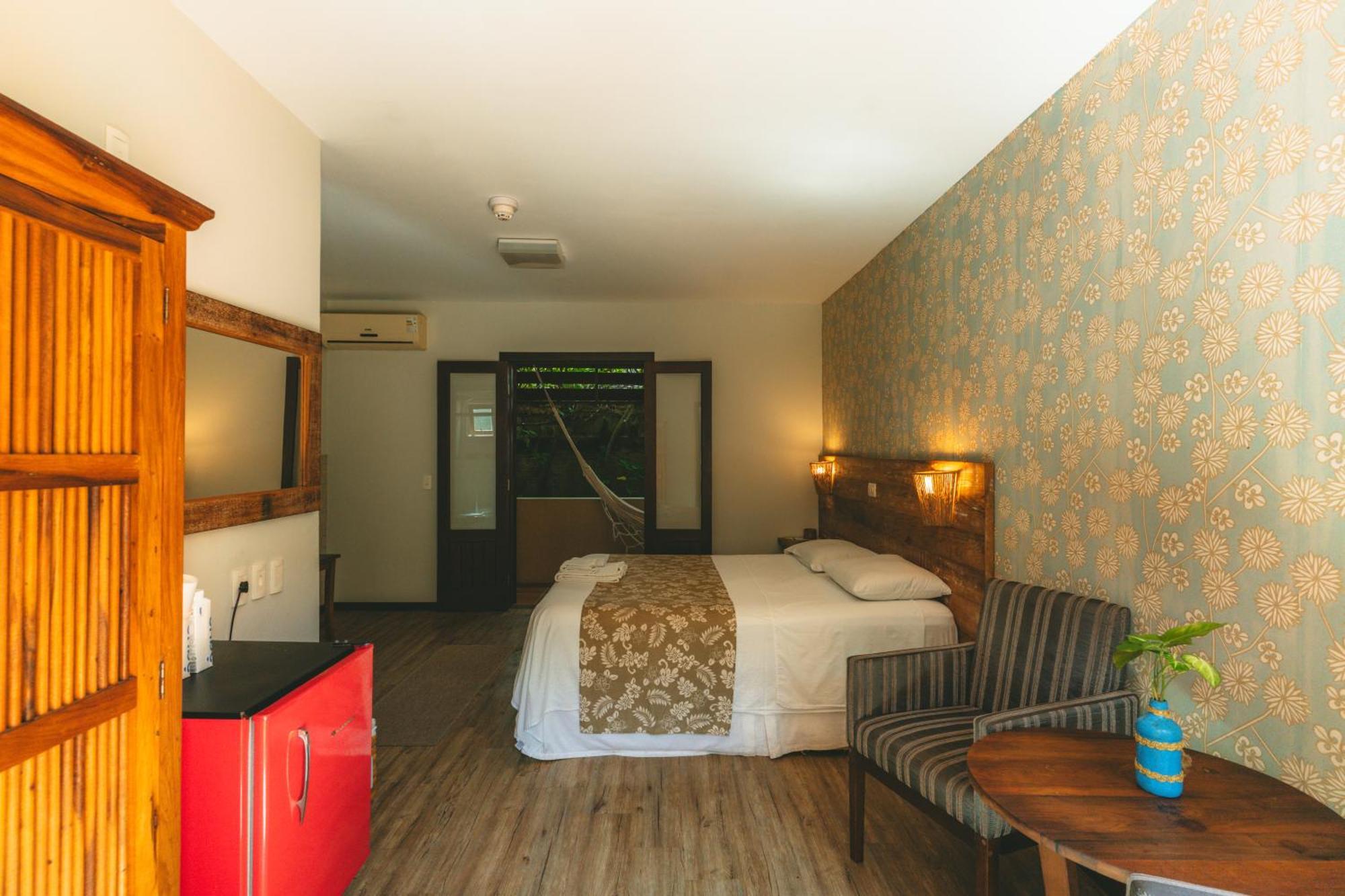 Pousada Vila Tamarindo Eco Lodge Florianópolis المظهر الخارجي الصورة