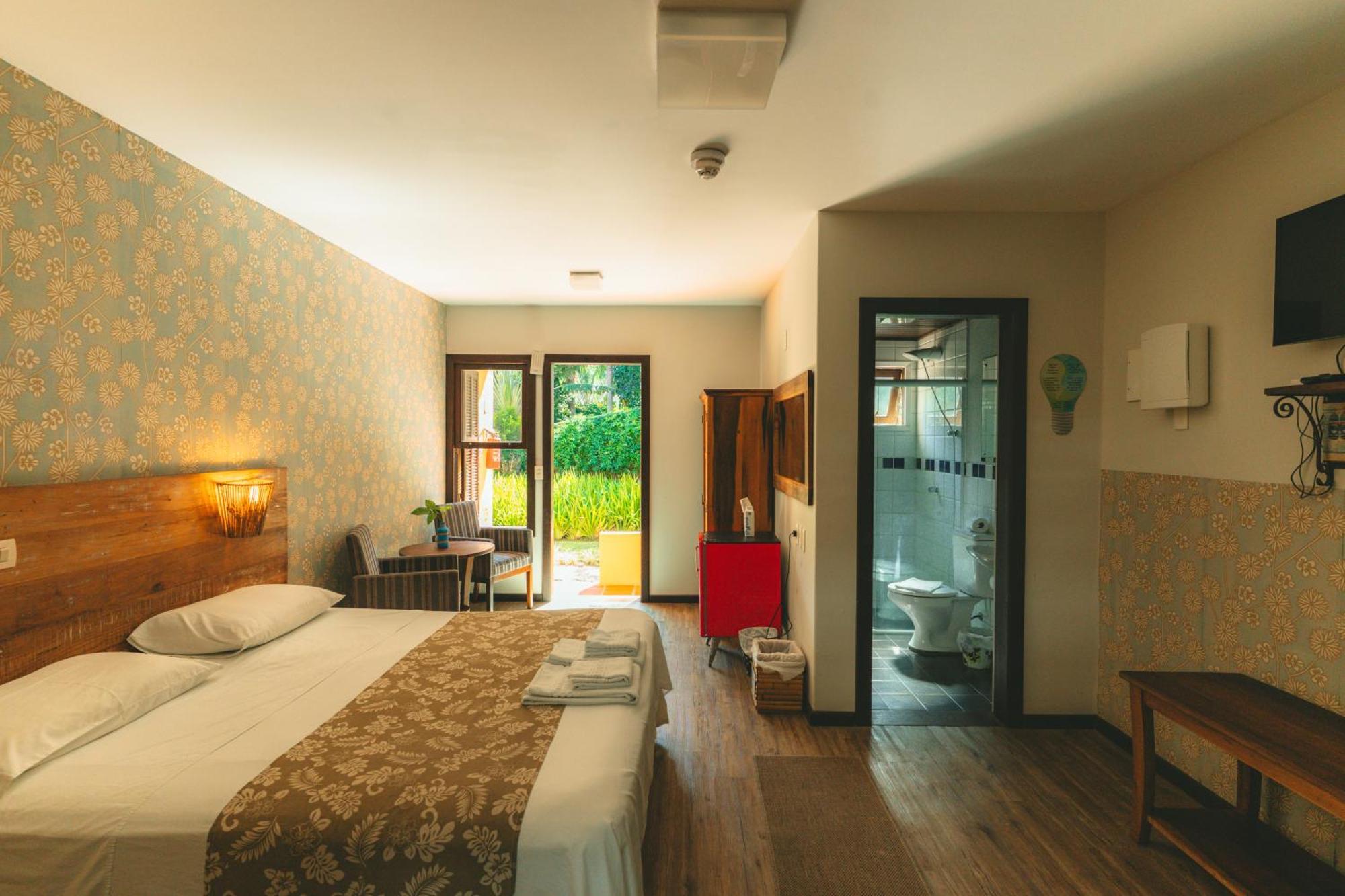Pousada Vila Tamarindo Eco Lodge Florianópolis المظهر الخارجي الصورة